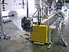  SLITTER REWINDER, 130" wide.